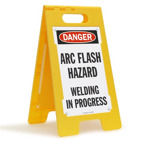 Image result for Welding Flash Hazard Sign