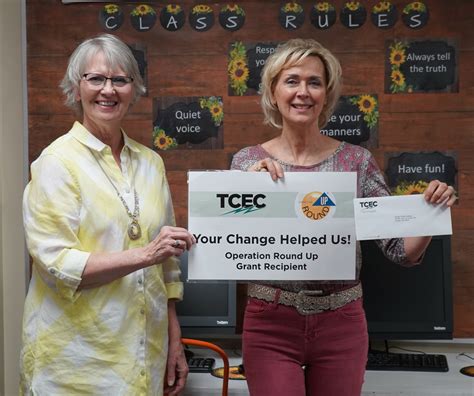 Hooker High School – Tri-County Electric Cooperative