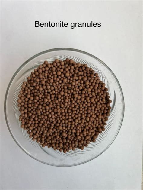 Aavishkar Crop Care Bhavnagar - Roasted Bentonite Granule Manufacturer ...