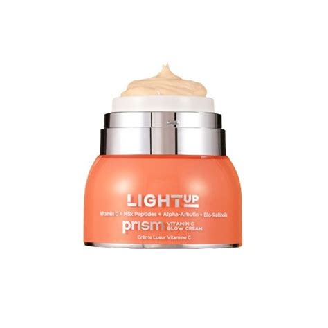 Buy Light Up Vitamin C Face Cream For Pigmentation Ageing And Collagen ...