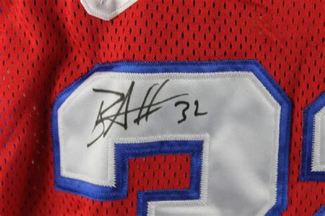 Lot Detail - Blake Griffin Signed Clippers Pro Model Jersey