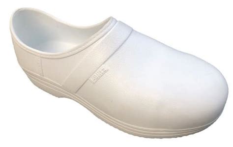 Buy RIKIN I Blitz Composite Toe Washable ESD Safety Clean Room White ...