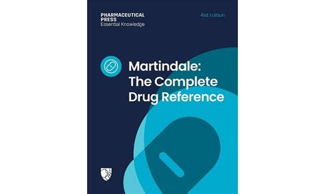 Buy Martindale: The Complete Drug Reference: The Complete Drug ...