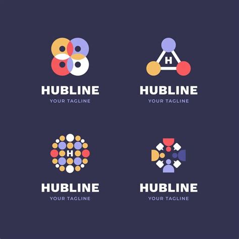 Image result for Hub Channel Logo Design