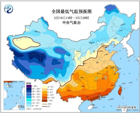 中东部地区预计将出现大范围大风降温天气过程-中国吉林网