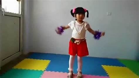 小孩跳舞小苹果 热门神曲舞蹈_腾讯视频