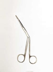 surgicalkrishna Heyman Nasal scissor surgical instrument Surgical Plier ...