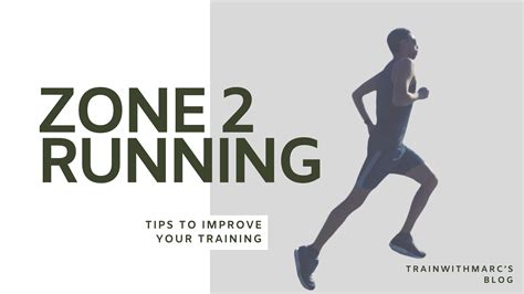 Zone 2 Running: How to Master Your Training Zones for Optimal Performance – TrainwithMarc