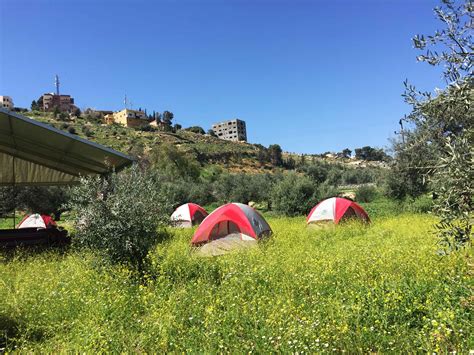 Experience de résistance : The Jordan Trail