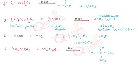 Class12 ISC Chemistry Chapter Aldehyde,Ketones and Carboxylic Acid