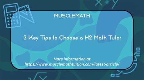 Image result for H2 Maths Exam Tips