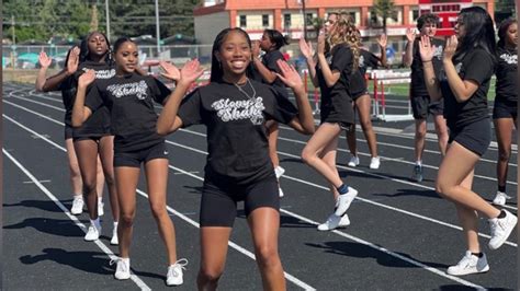Compton High School Cheerleading