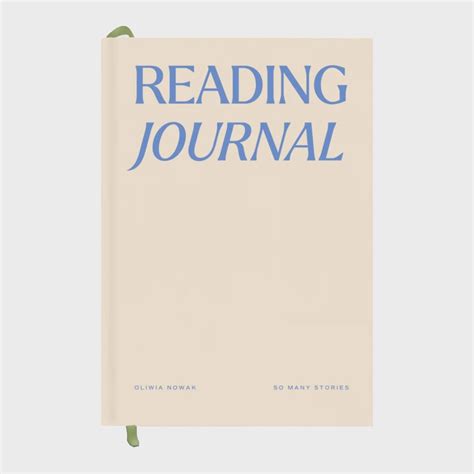 Image result for Reading Journal