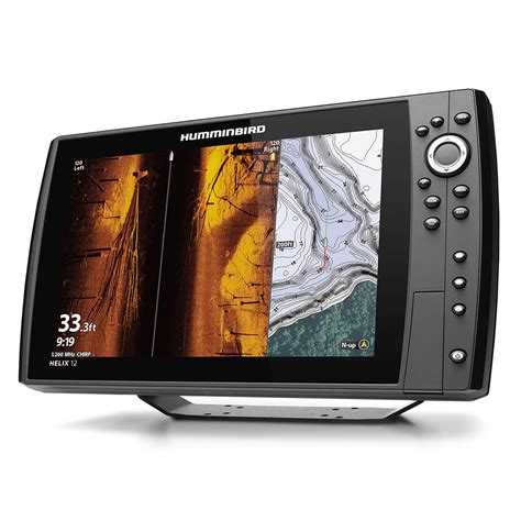 Image result for Humminbird Helix 12 Tutorial