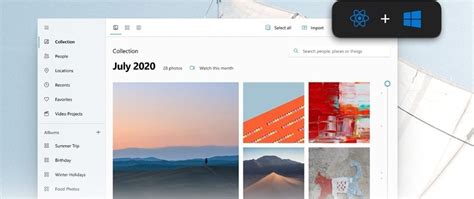 Image result for Windows Native UI