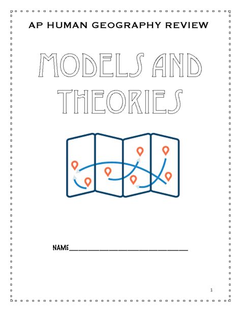 Distance Decay Ap Human Geography
