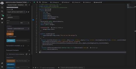 Image result for Web3 JS Smart Contract