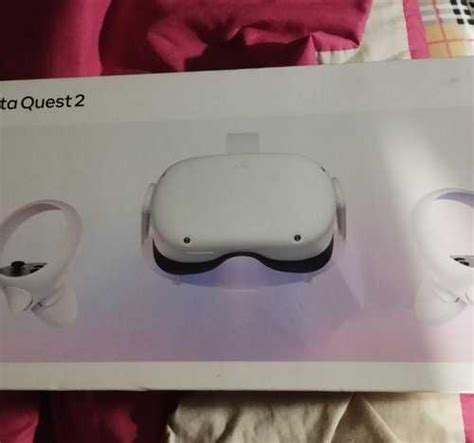 Oculus Quest 2 128gb купить б у Санкт-Петербург | Festima.Ru (473167622)