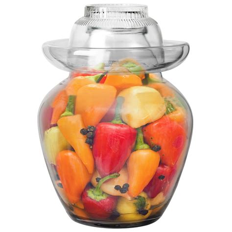Chinese Pickle Jar