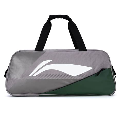 Li-Ning Stealth Square Racket Bag/Kit Bag – Prokicksports
