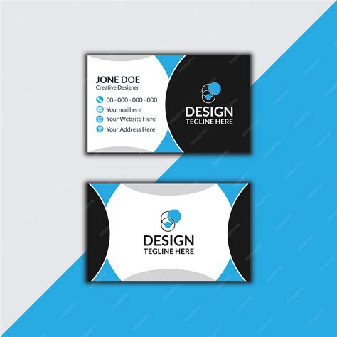 Company Business Card 的图像结果