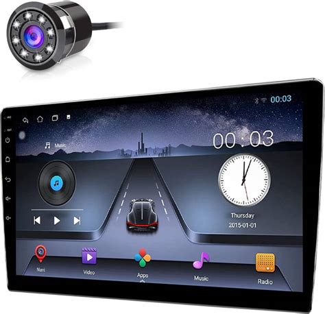 ModishOmbre TS7 2/32 Android 9.1 Inch Full HD 1080 Car Multimedia ...