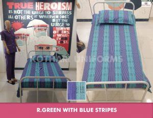 Hospital Bedsheet | Kothari Uniforms Private Limited | Hospital