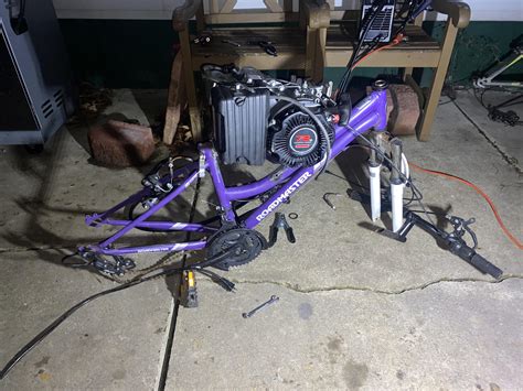 Image result for Motorized Bike Builds