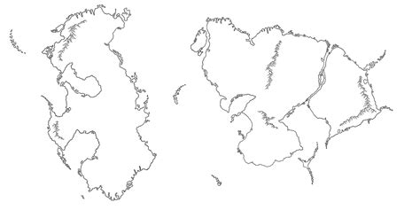 How to make a fantasy map