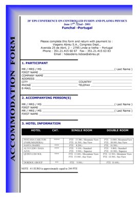 Fillable Online cfn ist utl 28 EPS CONFERENCE ON CONTROLLED FUSION AND ...