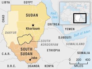A New Obstacle To Normal Relations For Sudan, U.S. : NPR