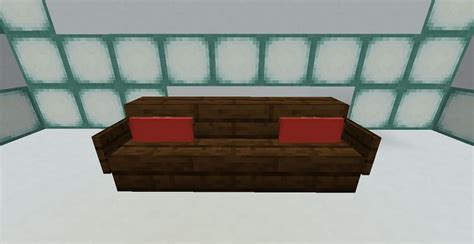 Image result for Minecraft Sofa Tutorial