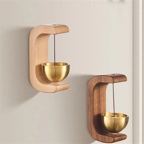 Japanese Style Wooden Door Bell | 🔥FLAT 50% OFF SAVING🔥 – Homely Dezires