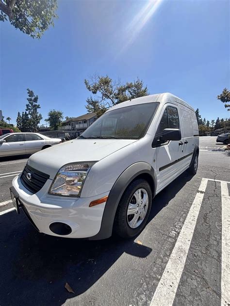 2011 Ford Transit Connect for Sale in Fullerton, CA - OfferUp