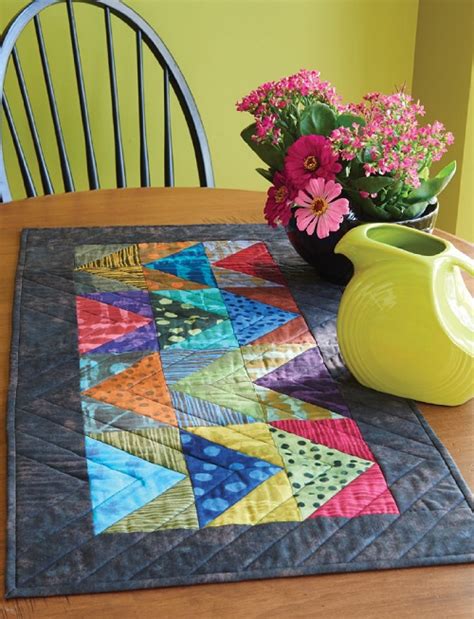 Image result for New Table Runner Pattern