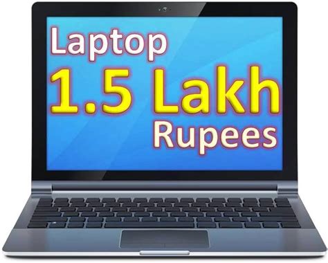 Laptop Computer 1.5 Lakh Rupees, for Business, Shop, Office & All ...