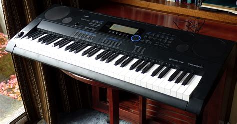 Image result for Casio 6000 Keyboard