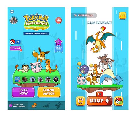Pokémon-games zijn voor het eerst ook te spelen op Facebook - Tweakers
