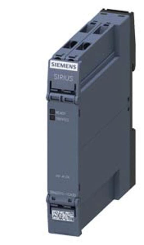 3RN2010-1CA30 Siemens | Siemens Thermistor Motor Protection Monitoring ...