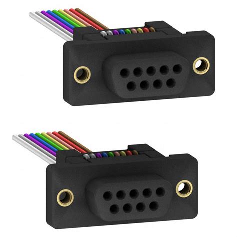 A7OOB-0906M TE Connectivity AMP Connectors | Cable Assemblies | DigiKey