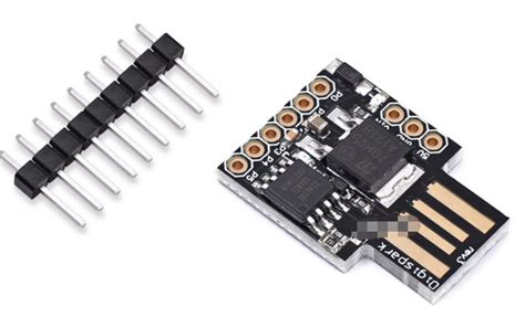 ATtiny85 Bootloader 的图像结果