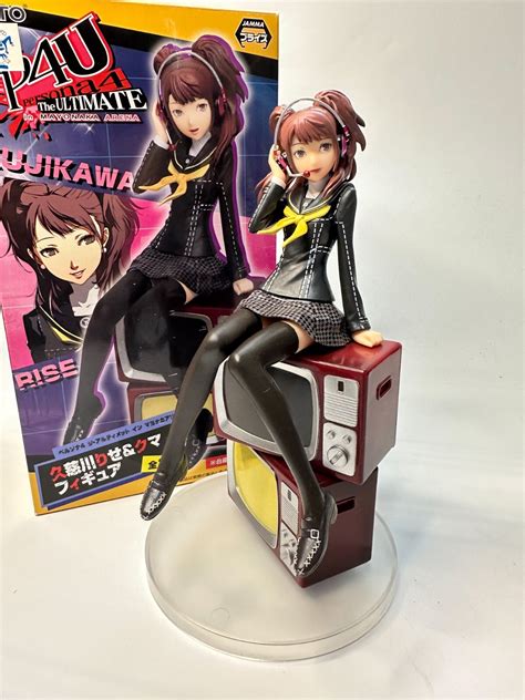 Rise Persona 4 Figurine