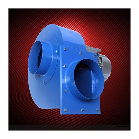 Buy Centrifugal Blower Fan High Pressure 1500W 15 CM Diameter Duct ...