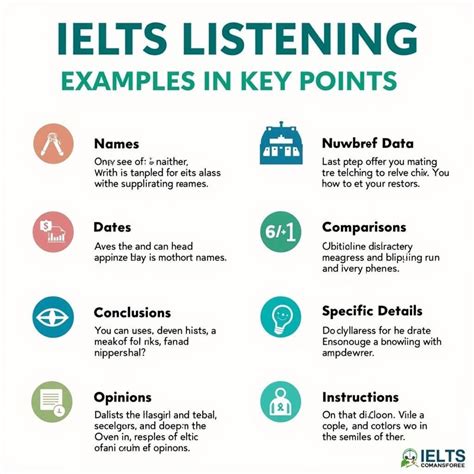 How To Practice Identifying Key Points In IELTS Listening