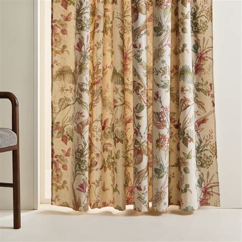 Cortina confeccionada con sistema multiusos Armony El Corte Inglés · El ...