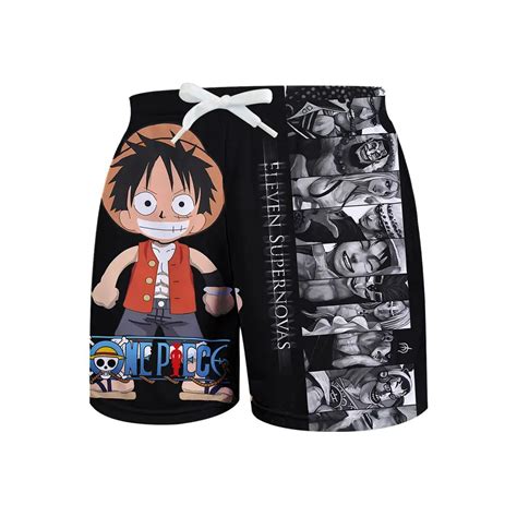 One Piece Shorts Anime New Colletion Must-Haves 2024 | One Piece ...