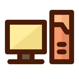Image result for Small Computer Icon