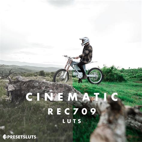 Jual Cinematic REC709 LUTS ADOBE PREMIERE DAVINCI RESOLVE | Shopee ...