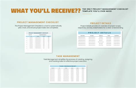 Image result for Project Management Training Check Off List