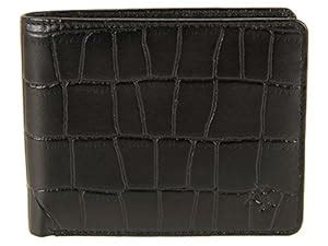 Buy Visconti Mens Rfid Blocking Embossed Crocodile Print Leather Wallet ...